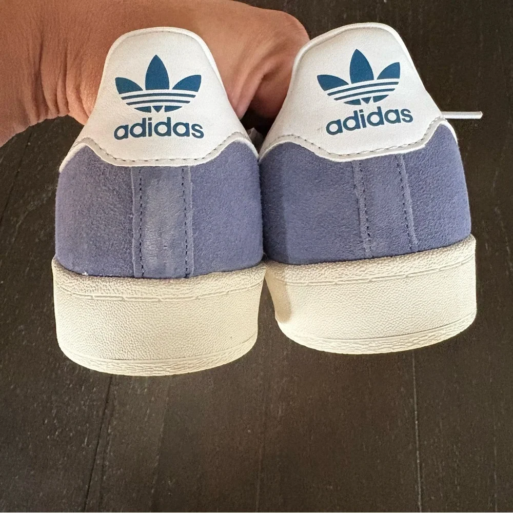 Adidas Campus ADV Orbit Violet Retro Men’s Athleisure Athletic Size‎ 7.5